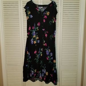 Old Navy Cap Sleeve dress